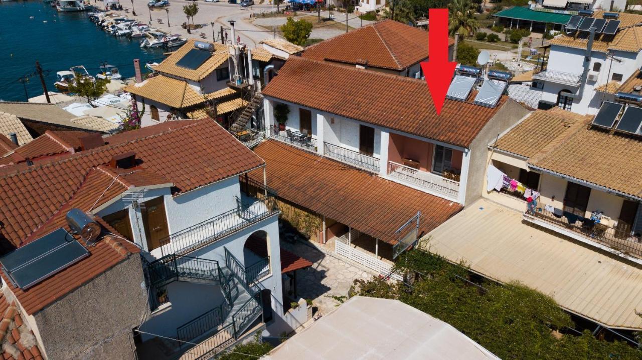 Τrilogy Studios Sívota Zewnętrze zdjęcie